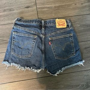 Levi's 501 Jean Shorts